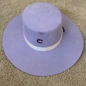 Charlie 1 Horse Tumbleweed Wool Hat